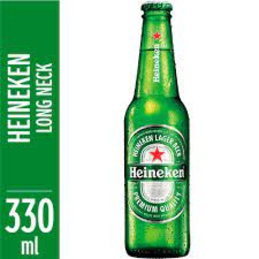 Heineken - Long Neck