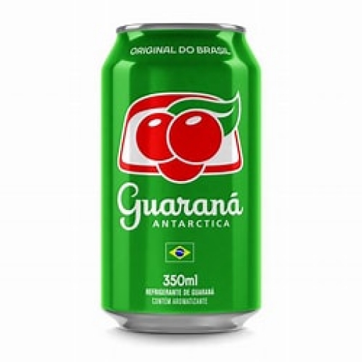 Guaraná Antarctica - Lata 350ML