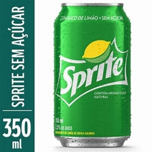 Sprite - Lata 350ML