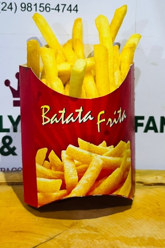 Batata Simples - P