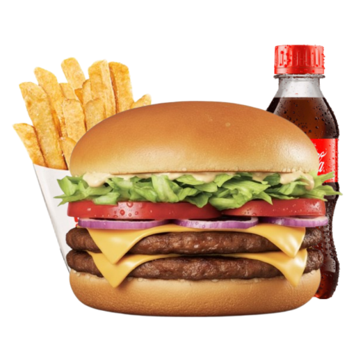 09) Combo: The Classic Jr Duplo