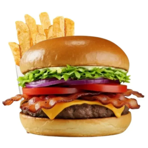 14) Cheese Bacon Salada