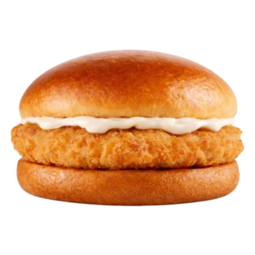 0) Chicken Burger