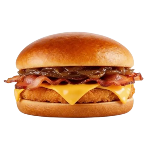 4) Chicken Chesse Bacon