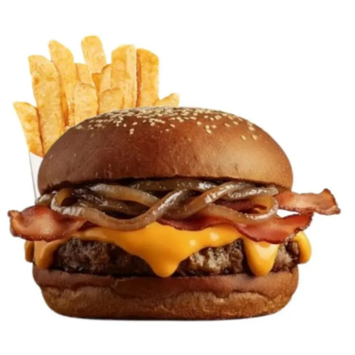 16) Australiano Melt Bacon