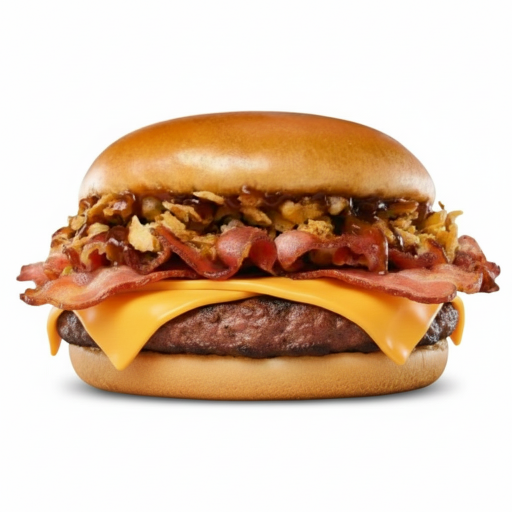 11) Crispy Bbq Bacon