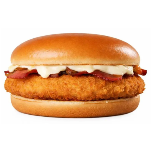 6) Chicken Catupiry Bacon