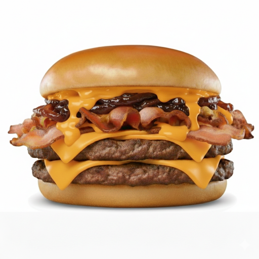 18) Super Cheddar Bacon