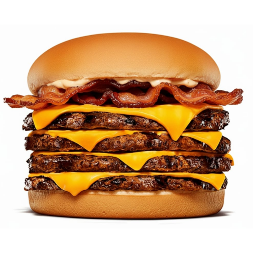 22) Stackburger 4.0