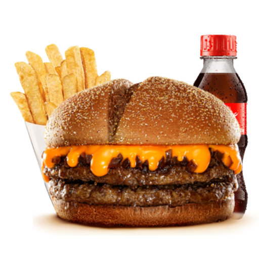 08) Combo: Cheddar Australiano