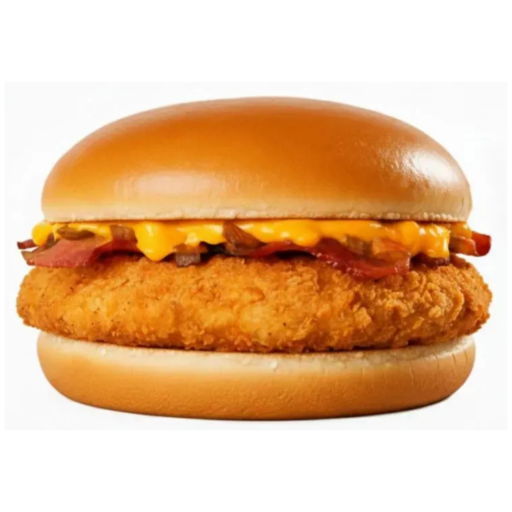 7) Chicken Melt Bacon