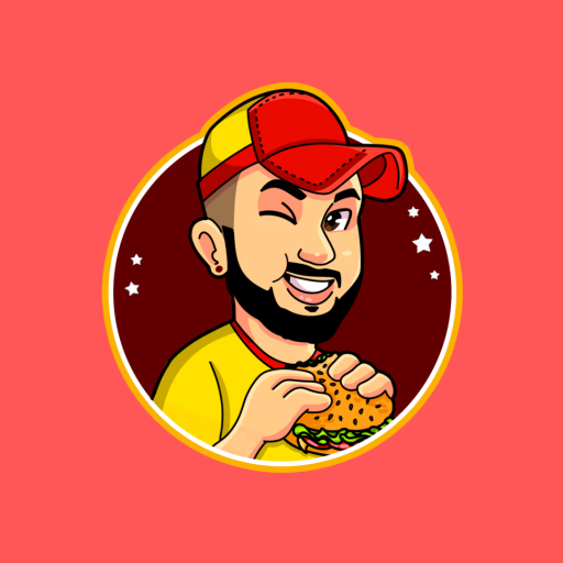 12) Hambúrguer Salada