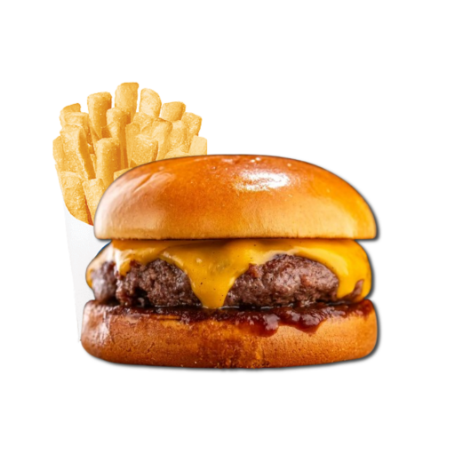 11) Cheese Burguer 180G