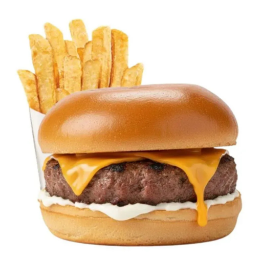 11) Cheese Burguer