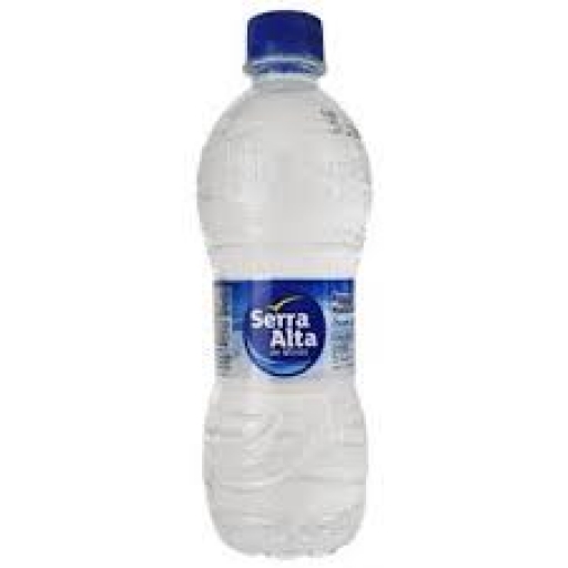 Agua Mineral Sem Gas 510ML