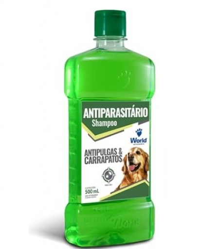 Shampoo Dugs Antiparasitário