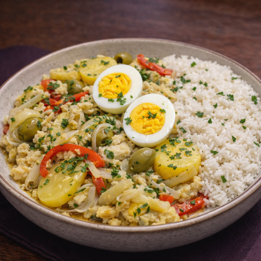 Bacalhau À Gomes de Sá