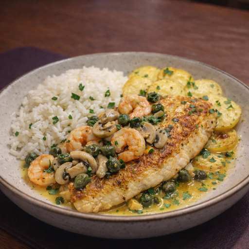 Tilápia À Bellemeuniere