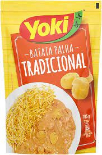 Batata Palha Yoki 105Gr