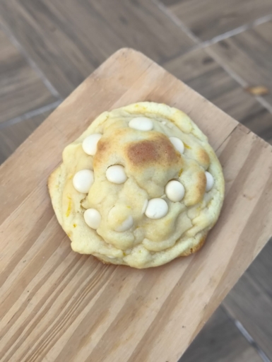 Cookie Limão Siciliano Tradicional