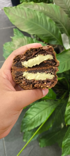 Cookie Choco Pistache