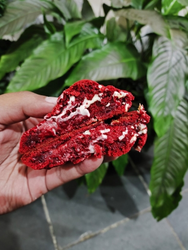 Cookie Red Velvet Tradicional