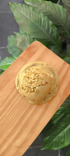 Cookie Pistache Tradicional