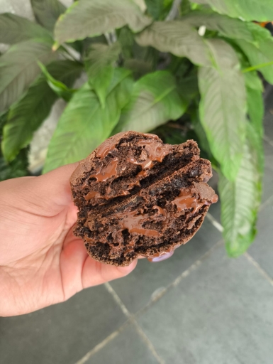 Cookie Chocolate