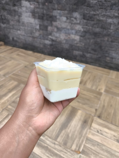 Bolito No Pote Duplo Ninho ( Sem Morangos)