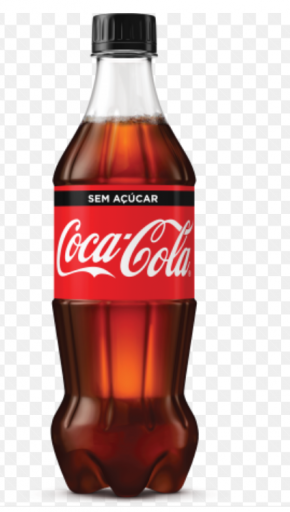 Coca Cola Zero 600ML
