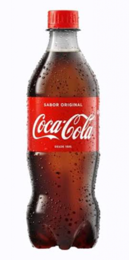 Coca Cola 600ML