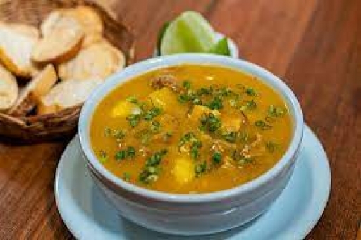 Caldo de Ervilha (Congelado)
