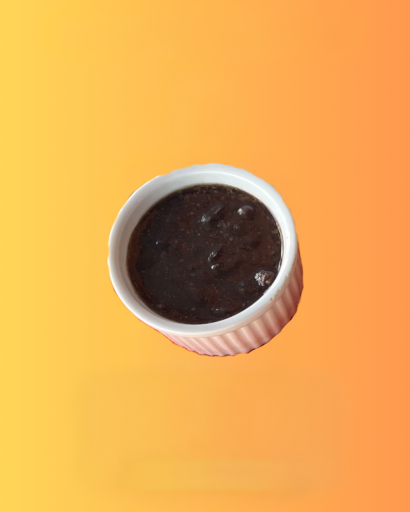 Feijão Preto Em Potinho