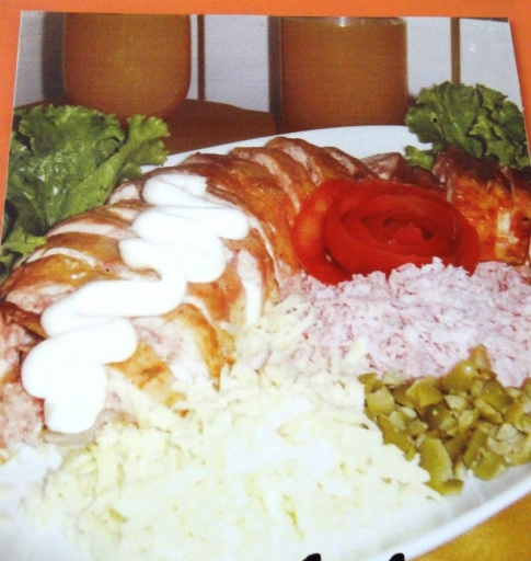 Rocambole de Frango Fatiado (100G)