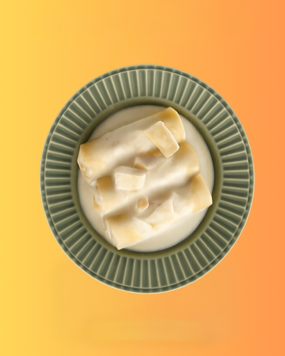 Caneloni Ricota Damasco e Brie