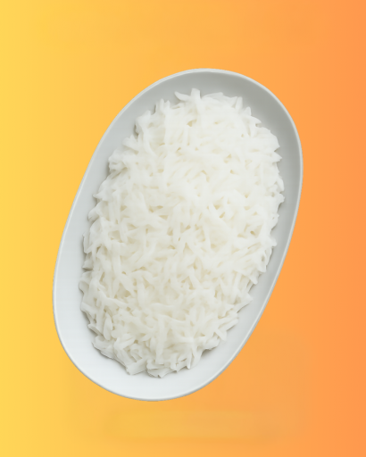 Arroz Branco (100G)