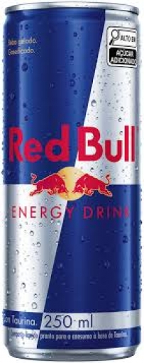 Bebida Energetica Red Bull 250ML