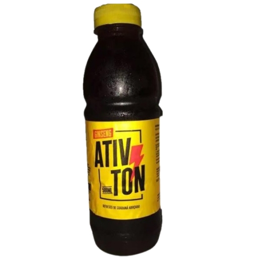 Ativton Ginseng 500ML