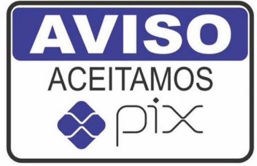 Pix - Chave Celular (24)99951-1809