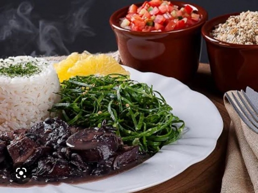 Feijoadinha Da Casa