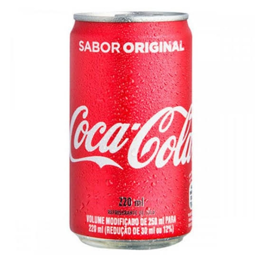 Coca-Cola Lata Mini