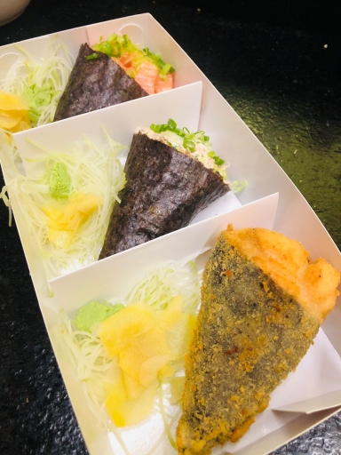 Trio Temaki