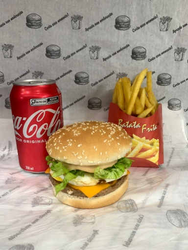 * Trio 4 Por R$19,99