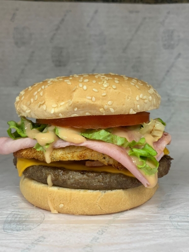 X - Picanha Tudo Por R$14,99