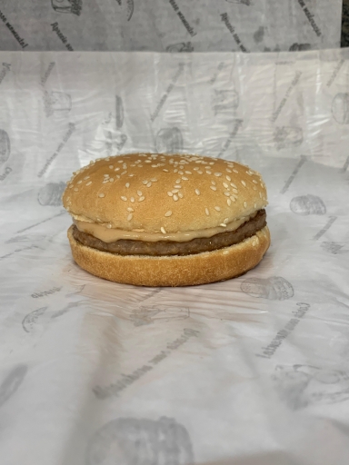 Hamburguer Simples