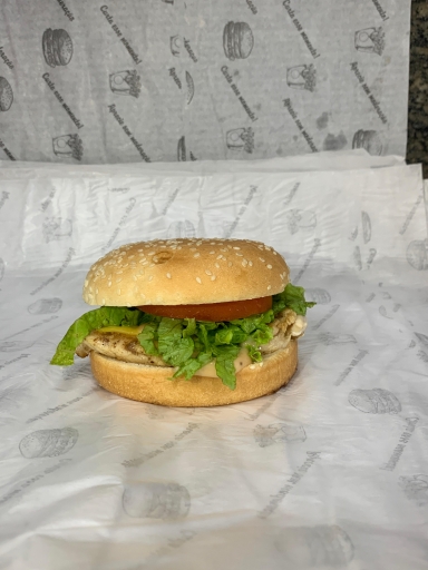 X Peito Salada