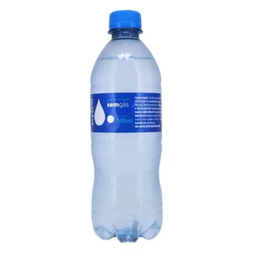 Água S/ Gás - 500ML