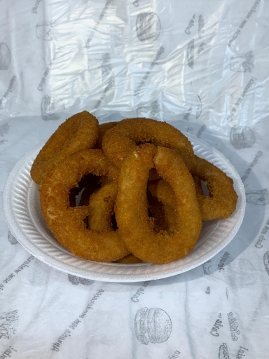 Onion Rings - 12Unid