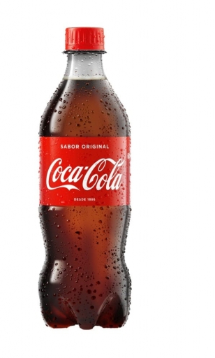 Coca-Cola 600 ML