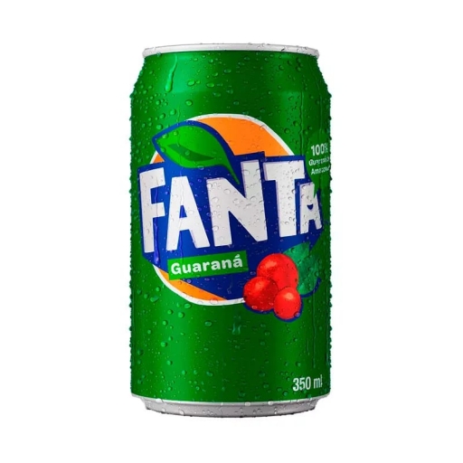 Fanta Guaraná 350ML